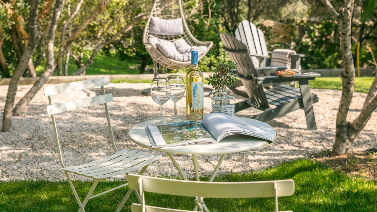Sardegna E - Villa Relax&Design Olbia Ngoại thất bức ảnh