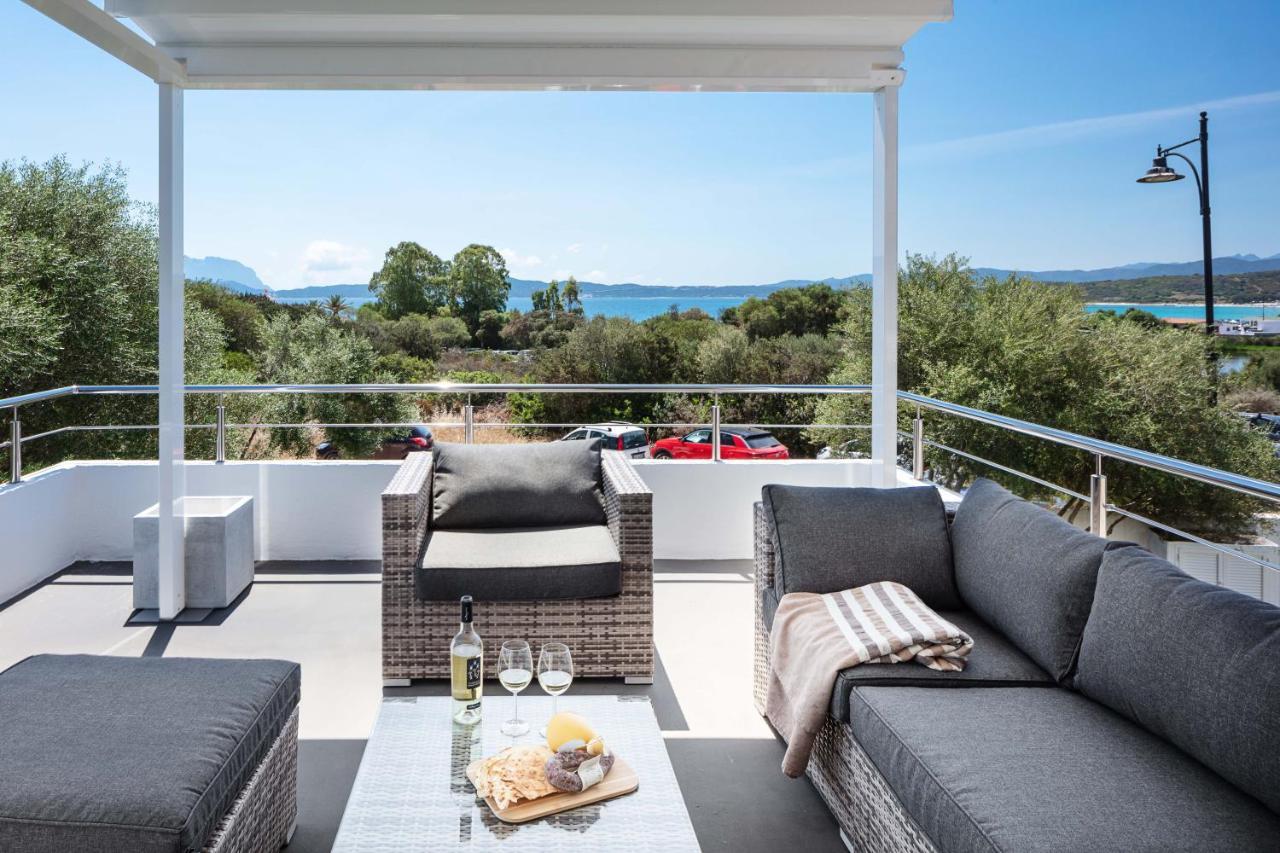 Sardegna E - Villa Relax&Design Olbia Ngoại thất bức ảnh