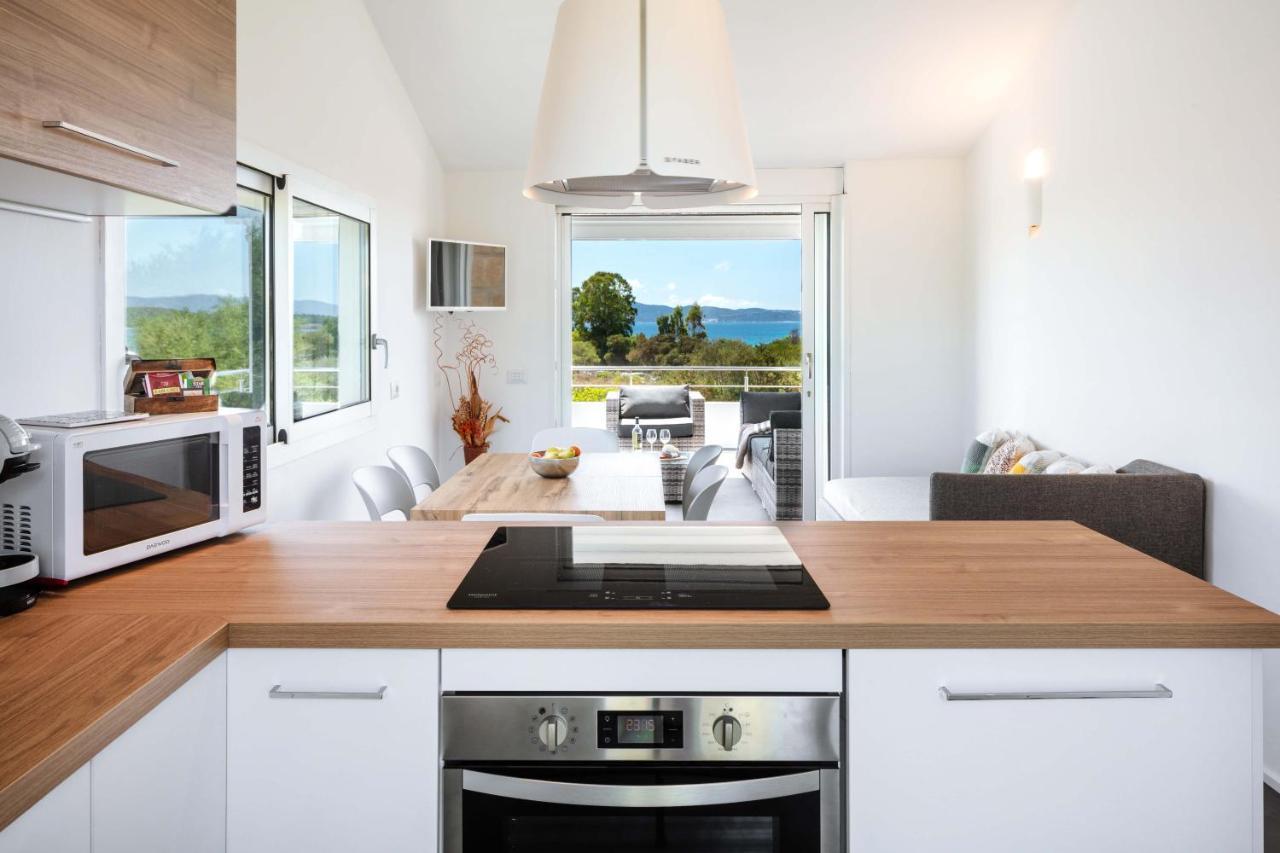 Sardegna E - Villa Relax&Design Olbia Ngoại thất bức ảnh