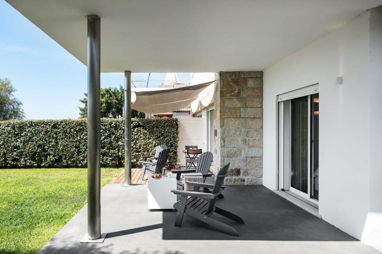 Sardegna E - Villa Relax&Design Olbia Ngoại thất bức ảnh