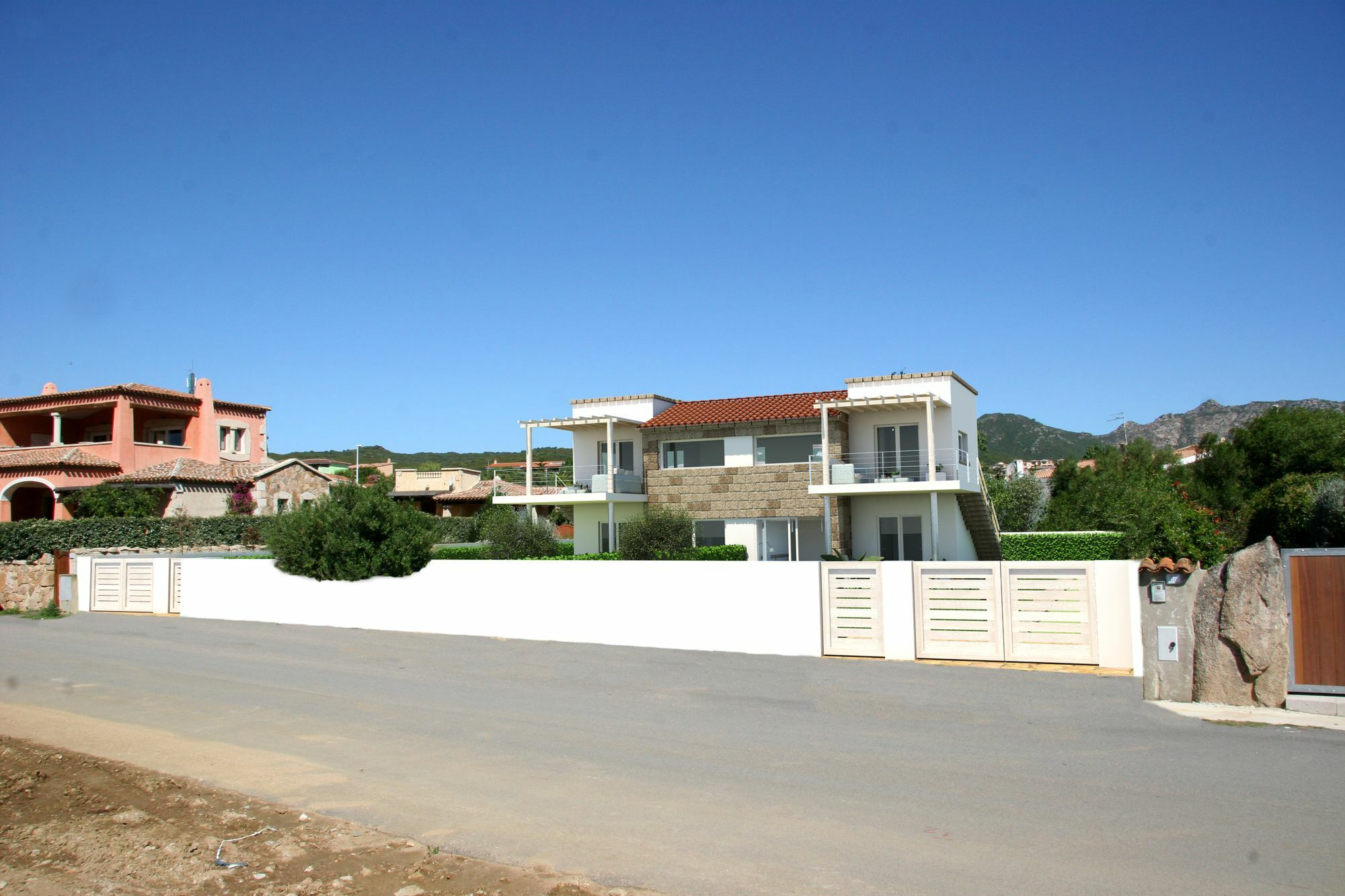 Sardegna E - Villa Relax&Design Olbia Ngoại thất bức ảnh